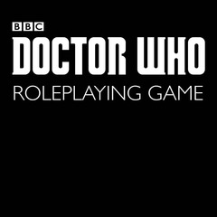 Doctor Who RPG: All of Time and Space V1 supplement cubicle 7
